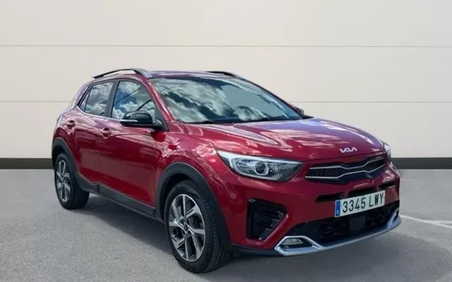 KIA Stonic 1.0 T-GDI MHEV IMT 88KW GT LINE 120 5P