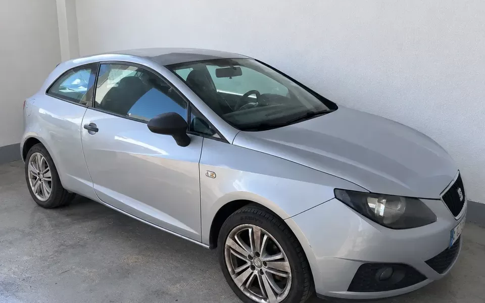 SEAT Ibiza 1.2 TDi