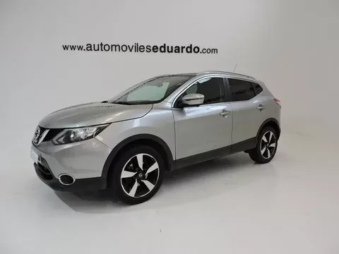 NISSAN Qashqai 4x2 DIG-T 85 kW