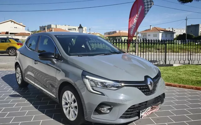 Renault Clio 1.3 TCe Exclusive EDC