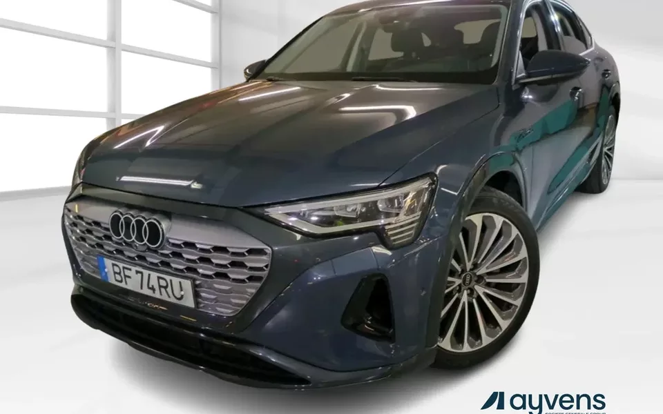 Audi e-tron Sportback 55 quattro Advanced