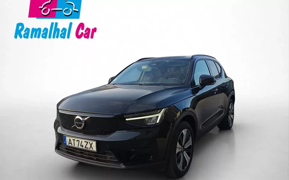 Volvo XC 40 Recharge Pro