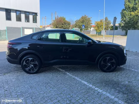 Citroën C4 X