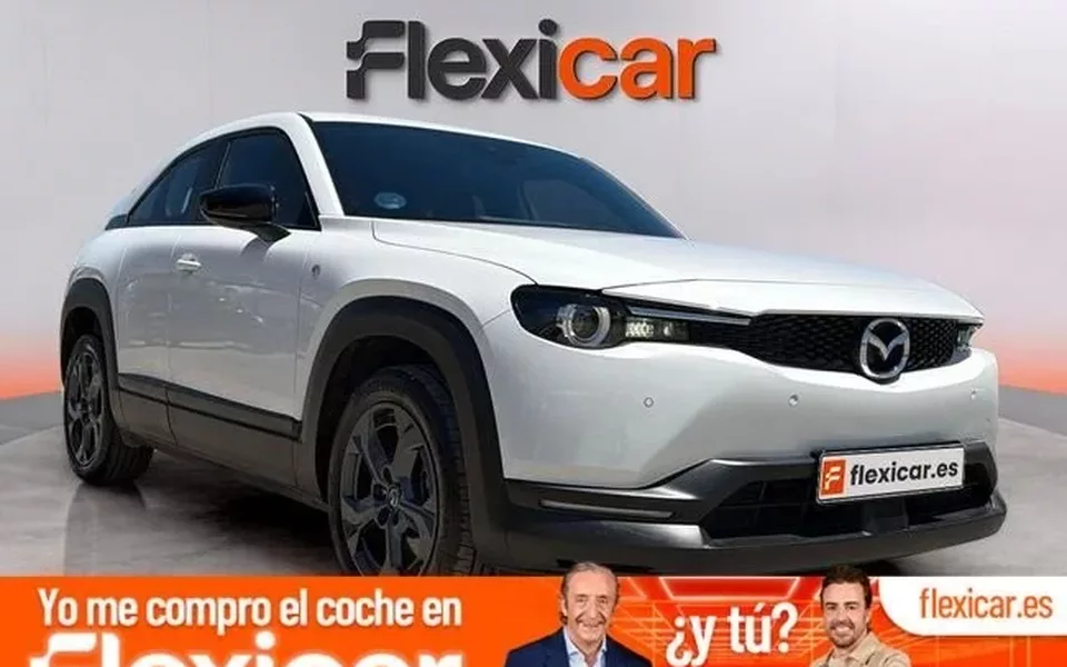 MAZDA MX-30 e-SKYACTIV R-EV 125kW ADVANTAGE Ind.Vint