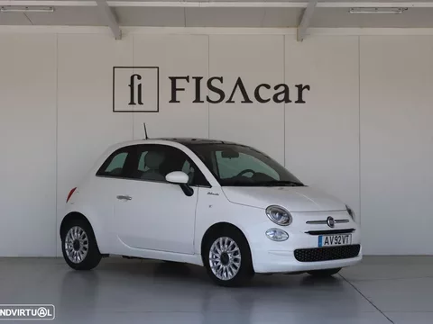 Fiat 500 1.0 Hybrid Dolcevita