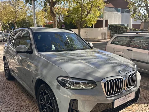 BMW X3 30 e xDrive Pack M