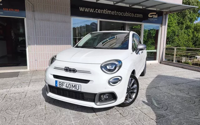 Fiat 500X 1.3 MJ Sport