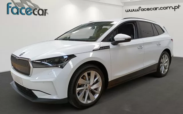 Skoda Enyaq 60