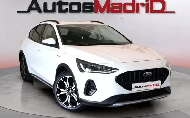 FORD Focus FORD Focus 1.0 Ecoboost MHEV 114kW Active