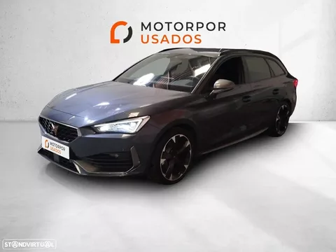 Cupra Leon ST 1.4 e-Hybrid MID DSG