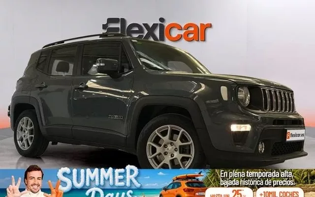 JEEP Renegade Renegade 1.0 Longitude 4x2