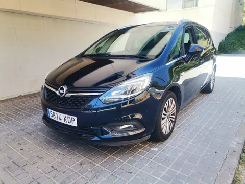 OPEL Zafira Zafira Tourer 1.6CDTi S/S Family Edition 120