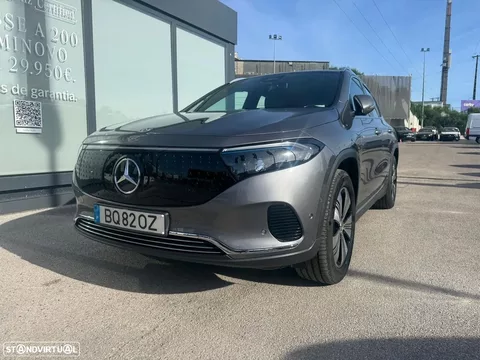 Mercedes-Benz EQA 250+ Progressive