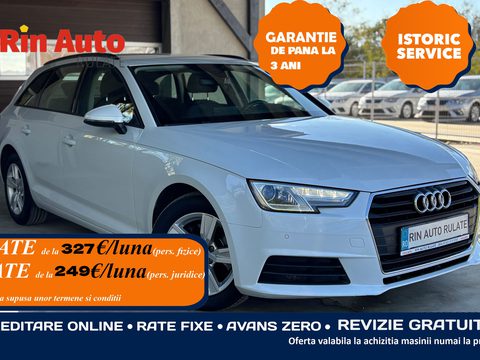 Audi A4 Diesel 2.0 TDI