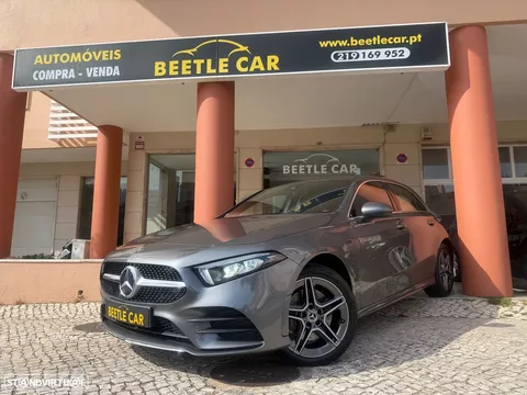 Mercedes-Benz A 250 e AMG Line