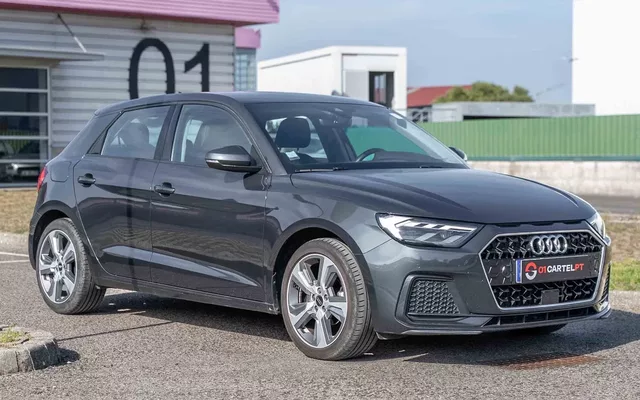 Audi A1 Sportback 25 TFSI Advanced S tronic