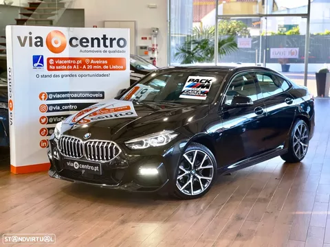 BMW 216 Gran Coupé d Pack Desportivo M