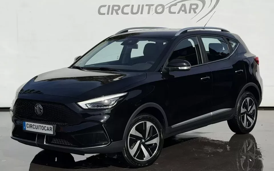 MG ZS EV 72.6 kWh Comfort