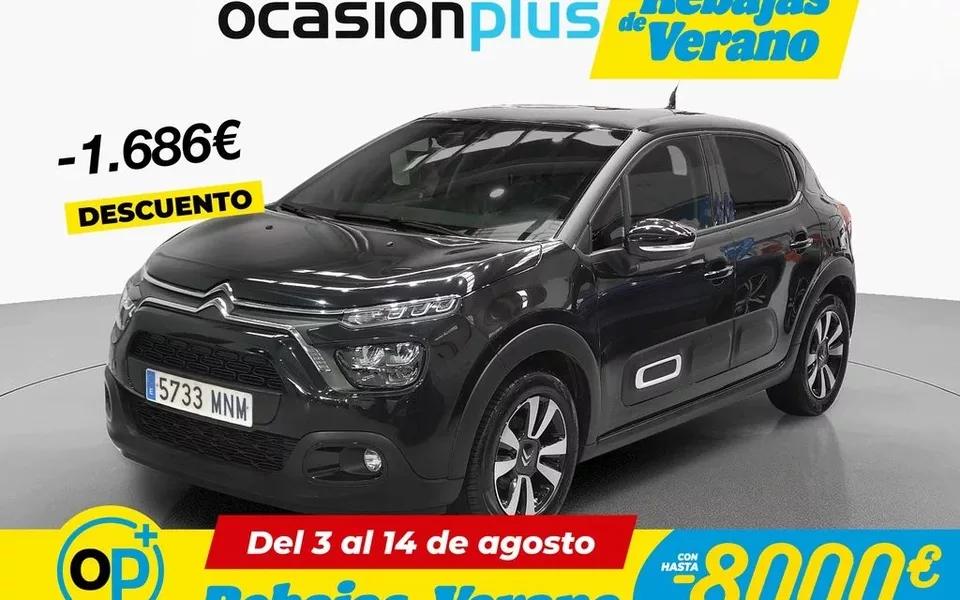 CITROEN C3 C3 1.2 PureTech S&S Max 83