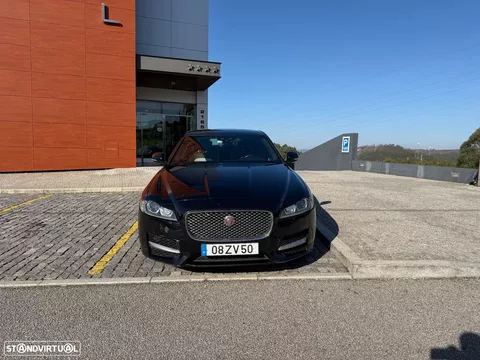Jaguar XF E-Performance Aut. R-Sport