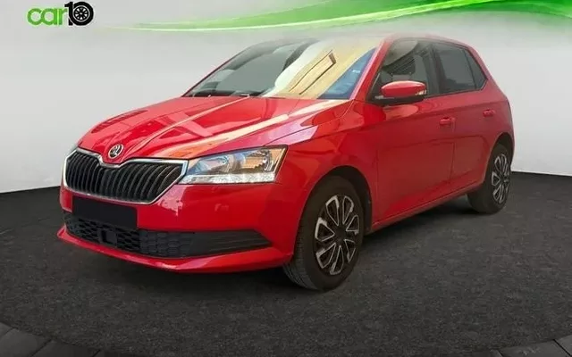 SKODA Fabia Fabia 1.0 MPI Urban 44kW - 9990€ en Olias del rey