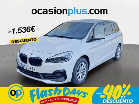 BMW Serie 2 216d Gran Tourer