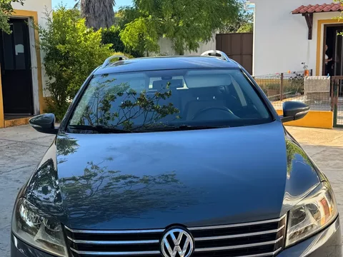 VW Passat Variant 1.6 TDI BlueMotion Comfortline