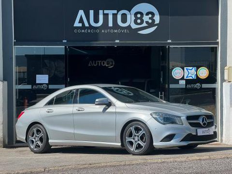 Mercedes-Benz CLA 200 d Aut.