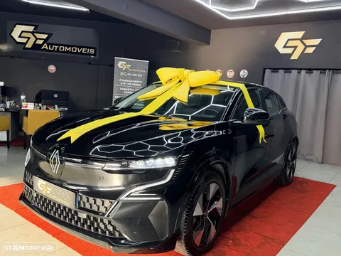 Renault Mégane E-Tech EV60 220hp optimum charge Equilibre