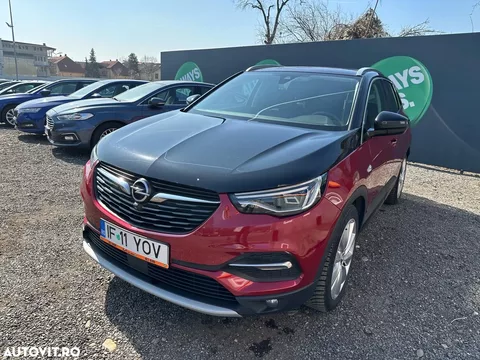 Opel Grandland 2020