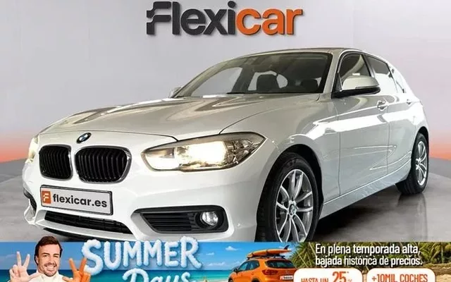 BMW Serie 1 118dA
