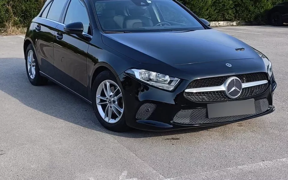Mercedes-Benz A 180 d Style Aut.