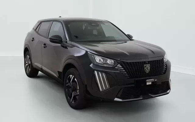 Peugeot 2008 Allure Hybrid 145 hp e-DSC6 Zéro km immatriculé