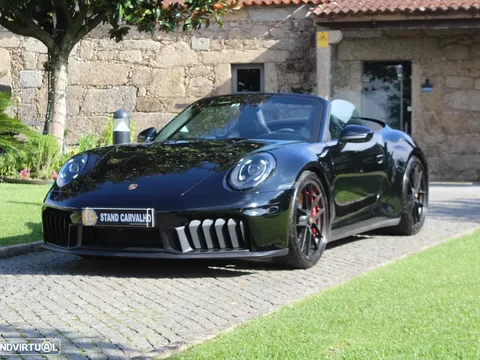 Porsche 911 (992) Carrera GTS