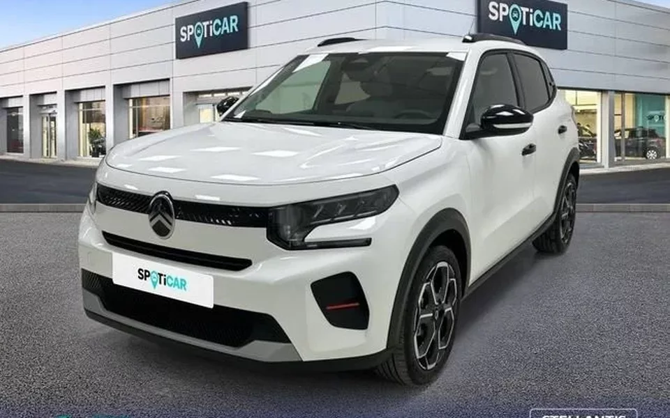 CITROEN C3 Turbo 100 Max