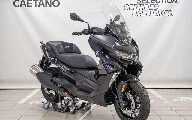 BMW Motorrad C 400 GT NEGRO