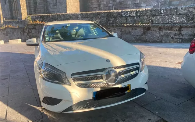 Mercedes-Benz A 180 CDI (BlueEFFICIENCY) Urban
