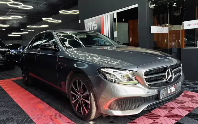 Mercedes-Benz E 300 de Exclusive Line