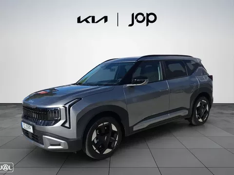 Kia Seltos 1.6 T-GDi Sport