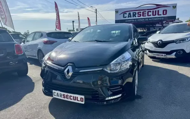 Renault Clio 2019 0.9 TCE Confort