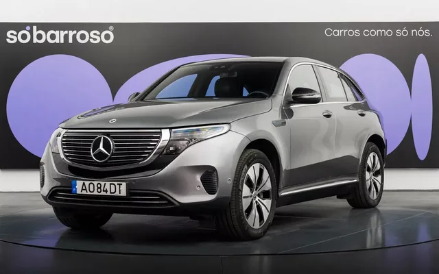 Mercedes-Benz EQC 400 4Matic