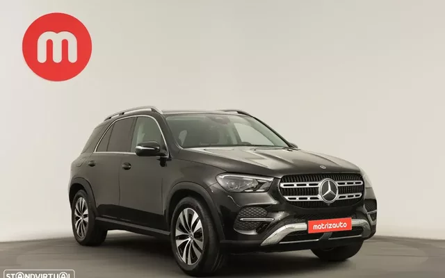 Mercedes-Benz GLE 350 de 4Matic