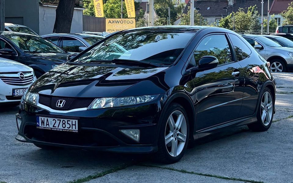 Honda Civic UFO Type- S
