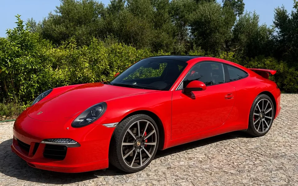 Porsche 911 (991) Carrera 4 PDK