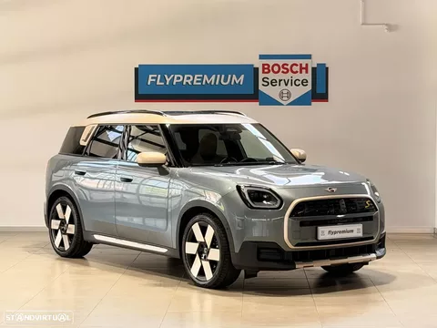 MINI Countryman SE Favoured L