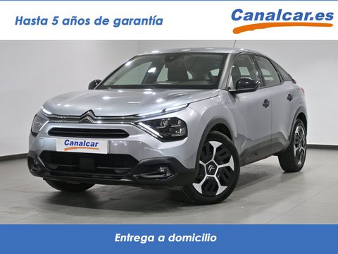 Citroen C4 PureTech 100 SS 6v Feel 100cv