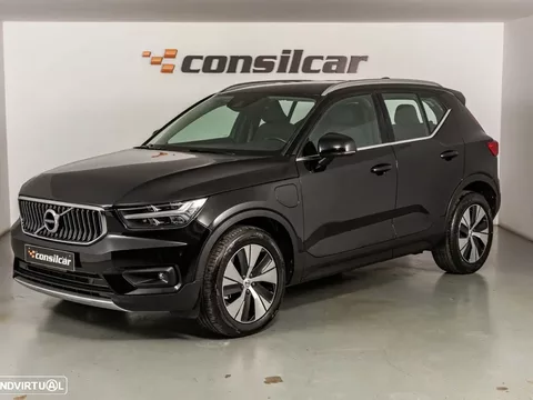 Volvo XC 40 1.5 T4 PHEV Inscription Expression