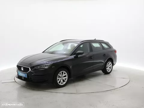 SEAT Leon ST 2.0 TDI Style