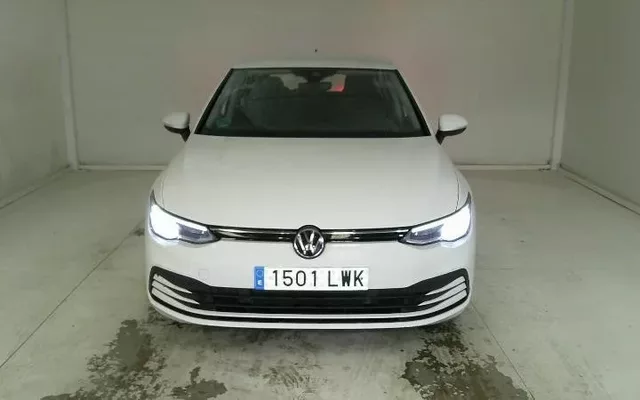 VOLKSWAGEN Golf Golf 2.0TDI 85kW - 16000€ en Avila