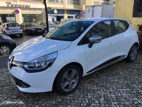 Renault Clio 0.9 TCe Limited